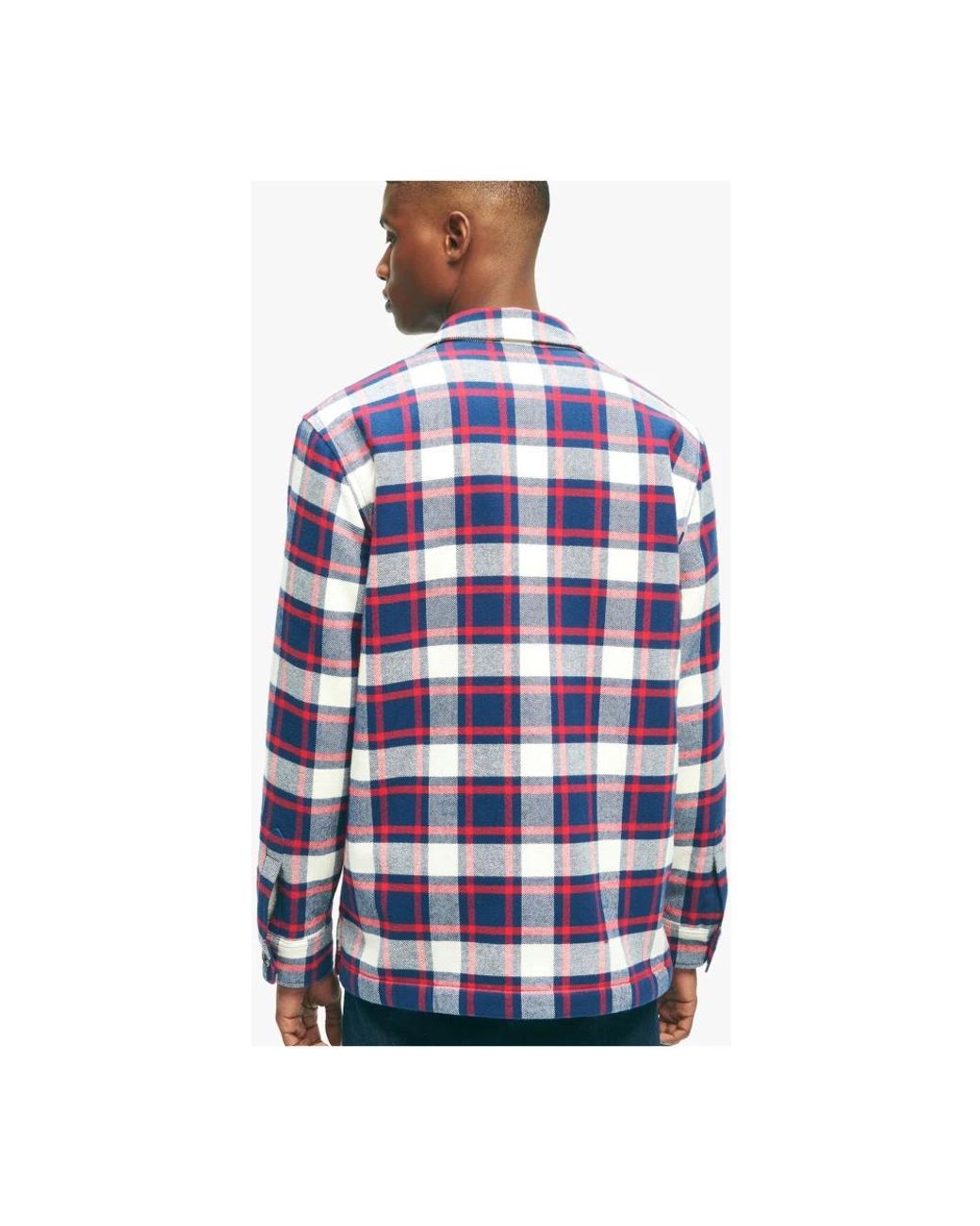 Brooks Brothers Purple Casual Shirts for men