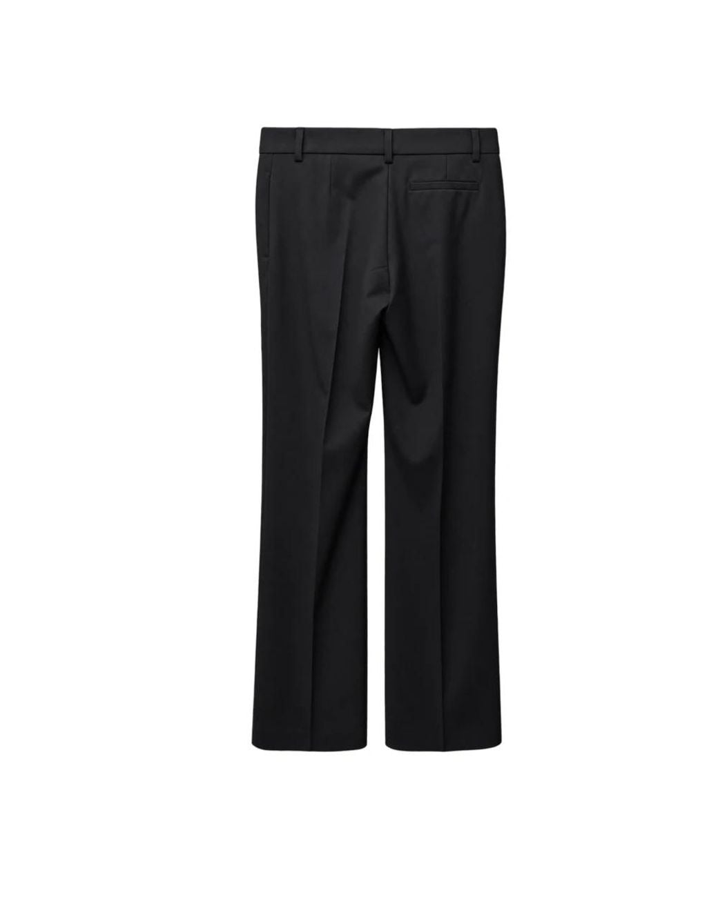 Aniye By Black Straight Trousers