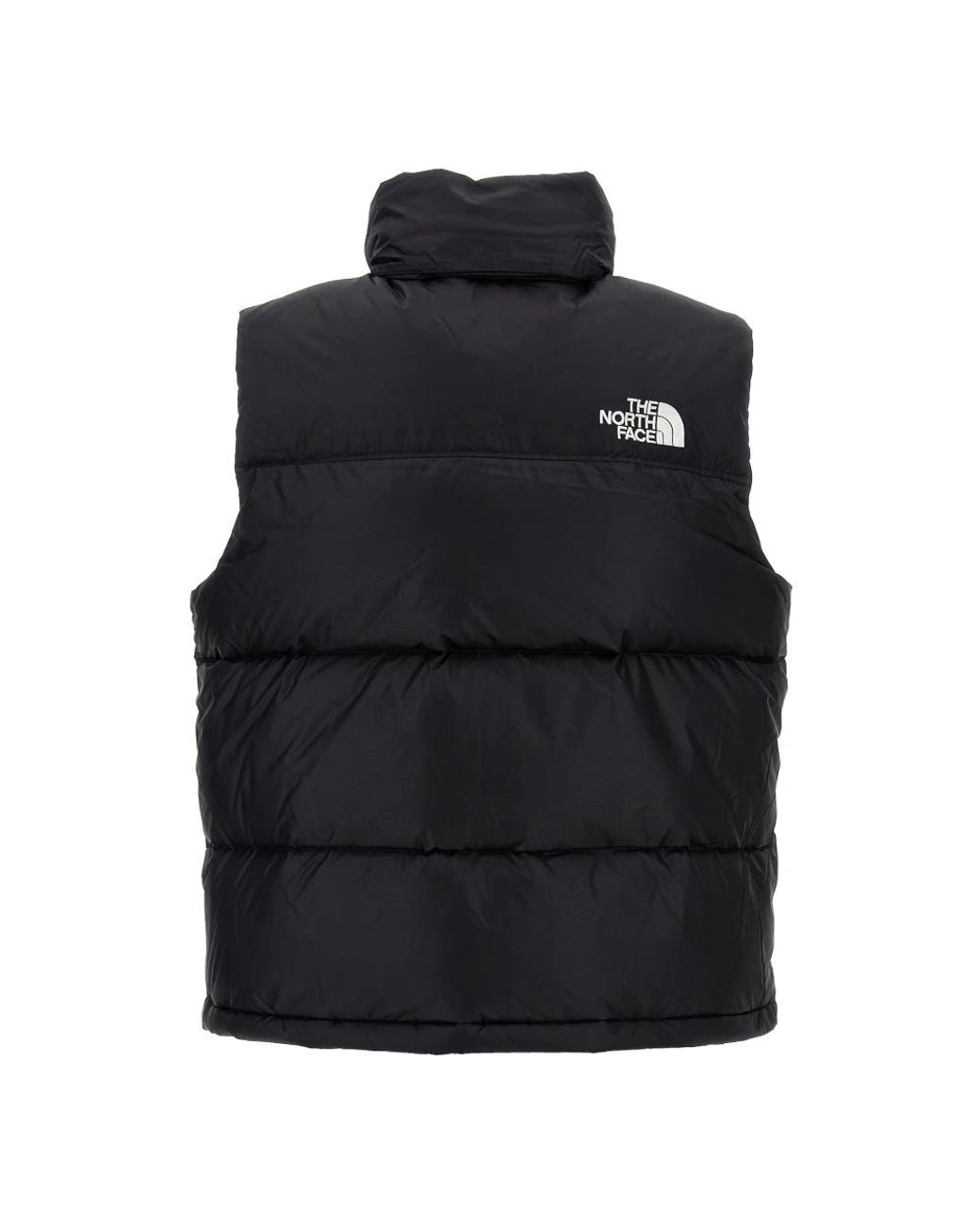 The North Face Black Waistcoats for men