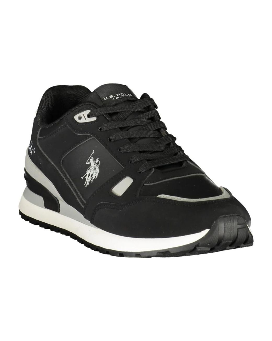 U.S. POLO ASSN. Schuhe in Black für Herren