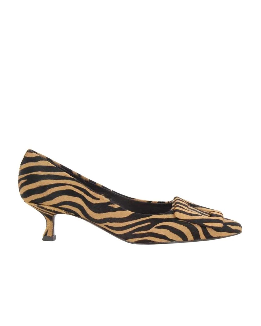 Pumps Bibi Lou en coloris Brown