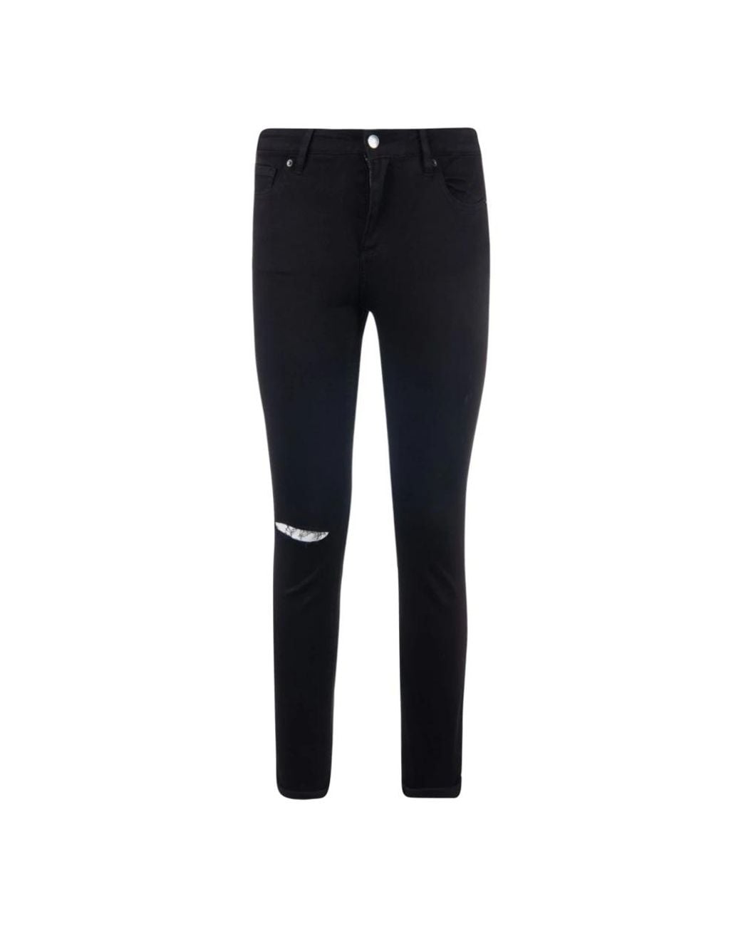 ARMANI EXCHANGE Blue Skinny Jeans