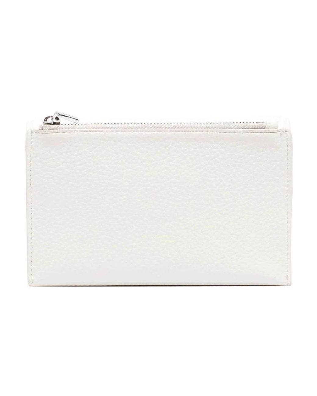 DKNY White Cross Body Bags