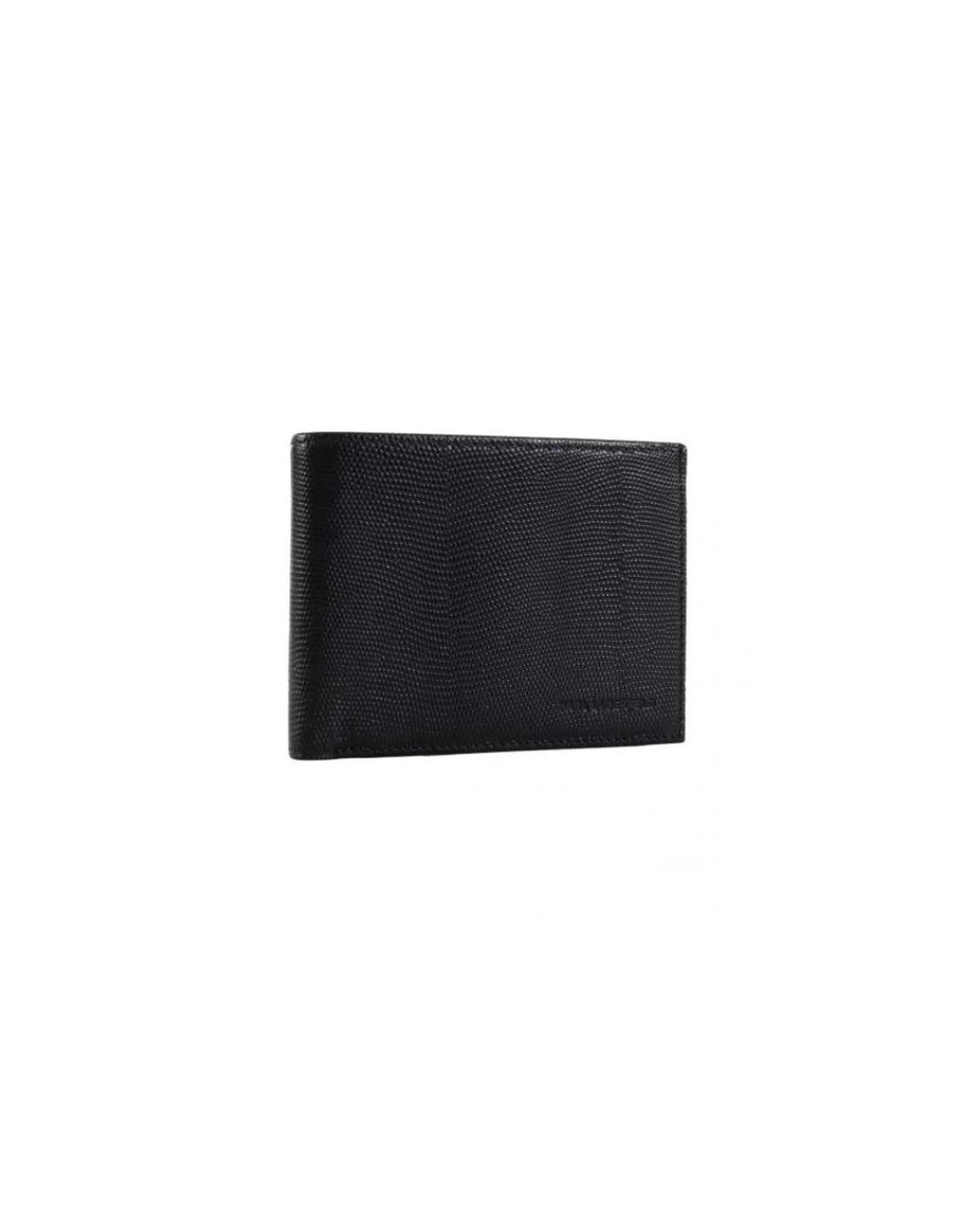 Wallets & Cardholders di Karl Lagerfeld in Black da Uomo