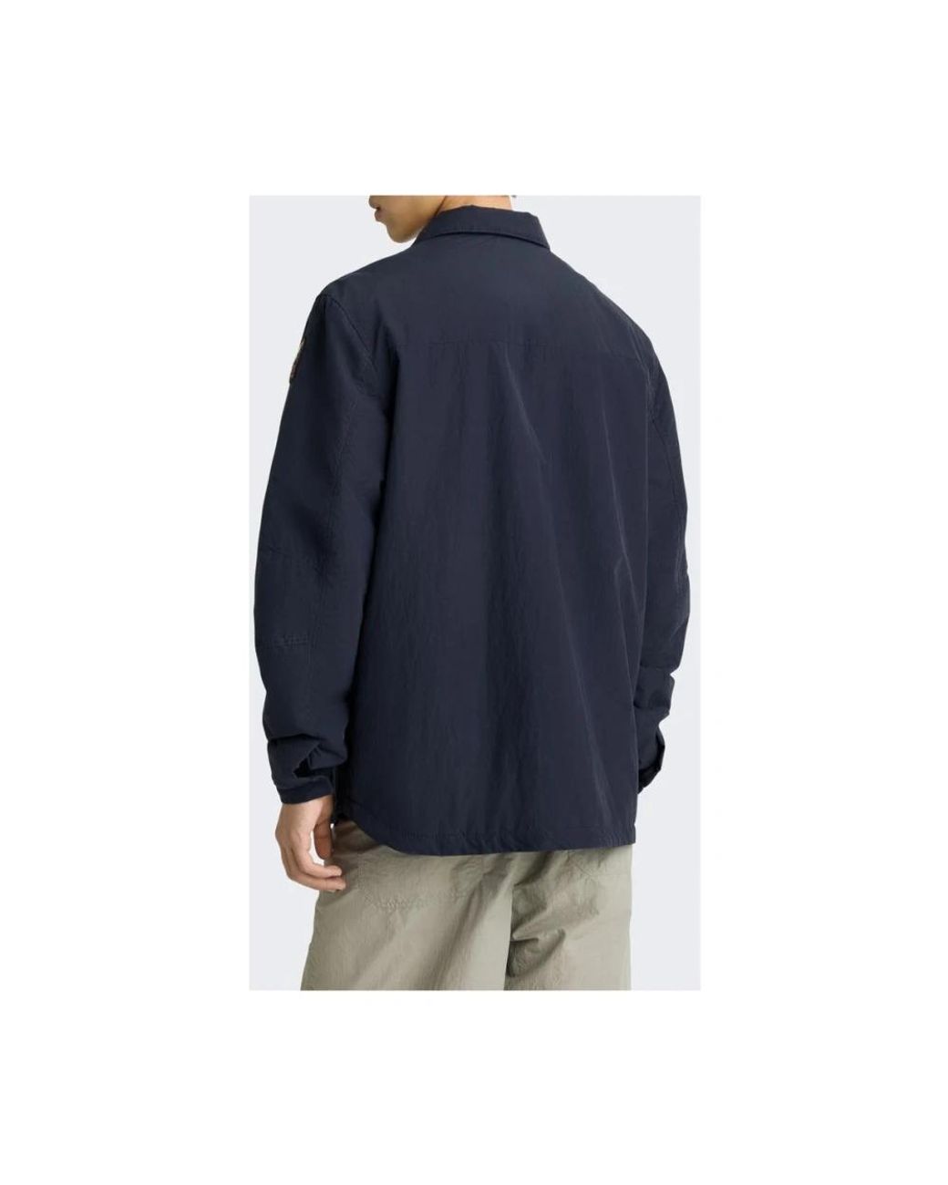 Parajumpers Blue Light Jackets for men
