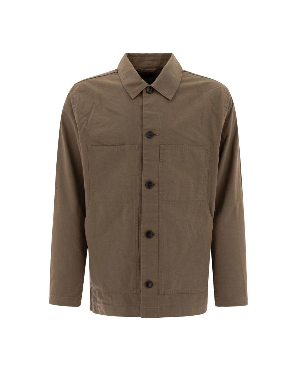 Light Jackets Vince pour homme en coloris Green