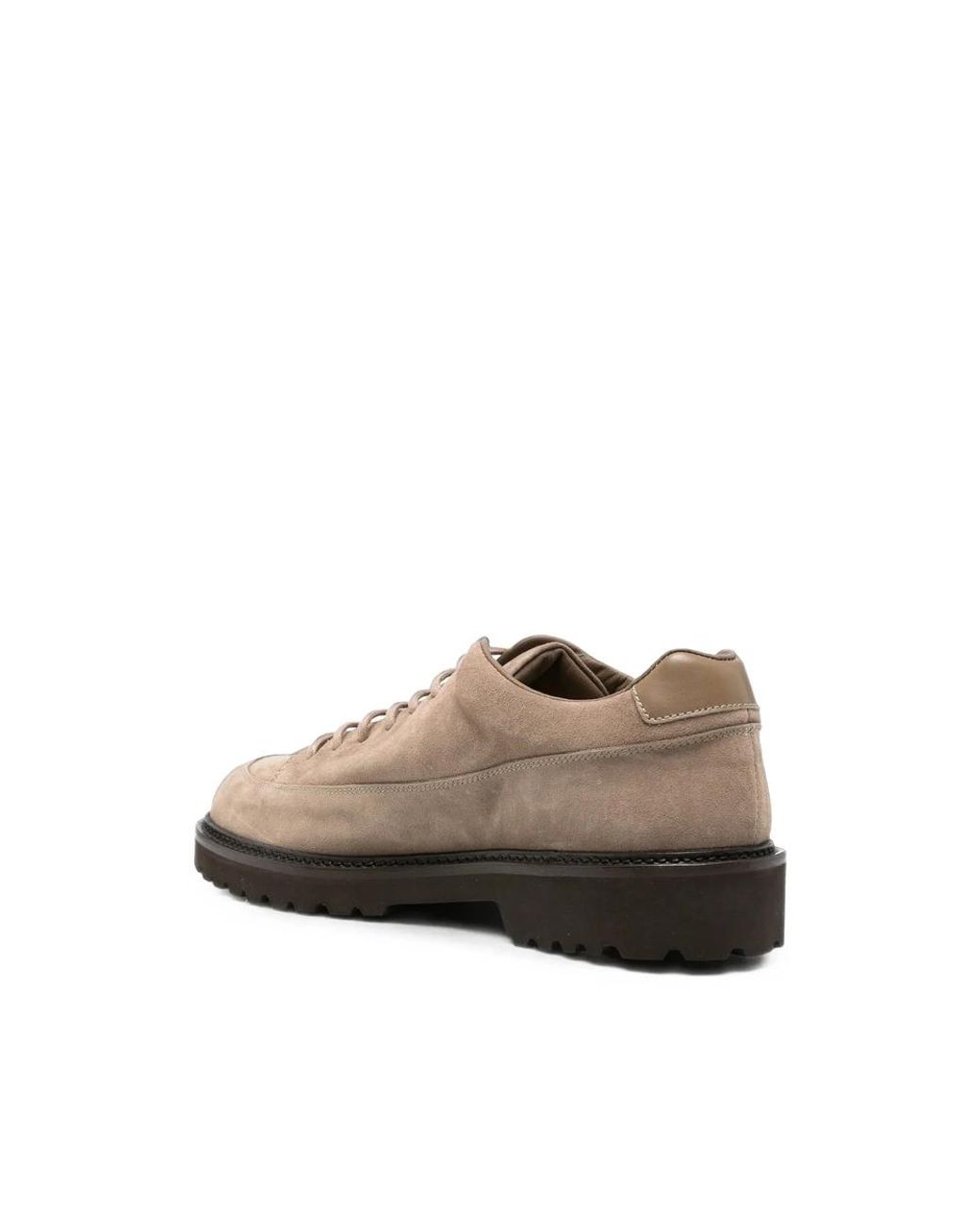 Common Projects Brown Laced Shoes for men