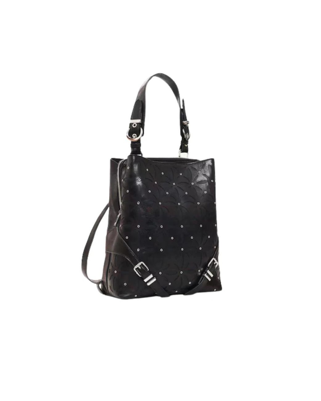Desigual Black Backpacks
