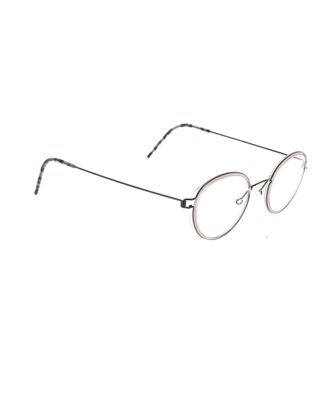 Lindberg Brown Glasses