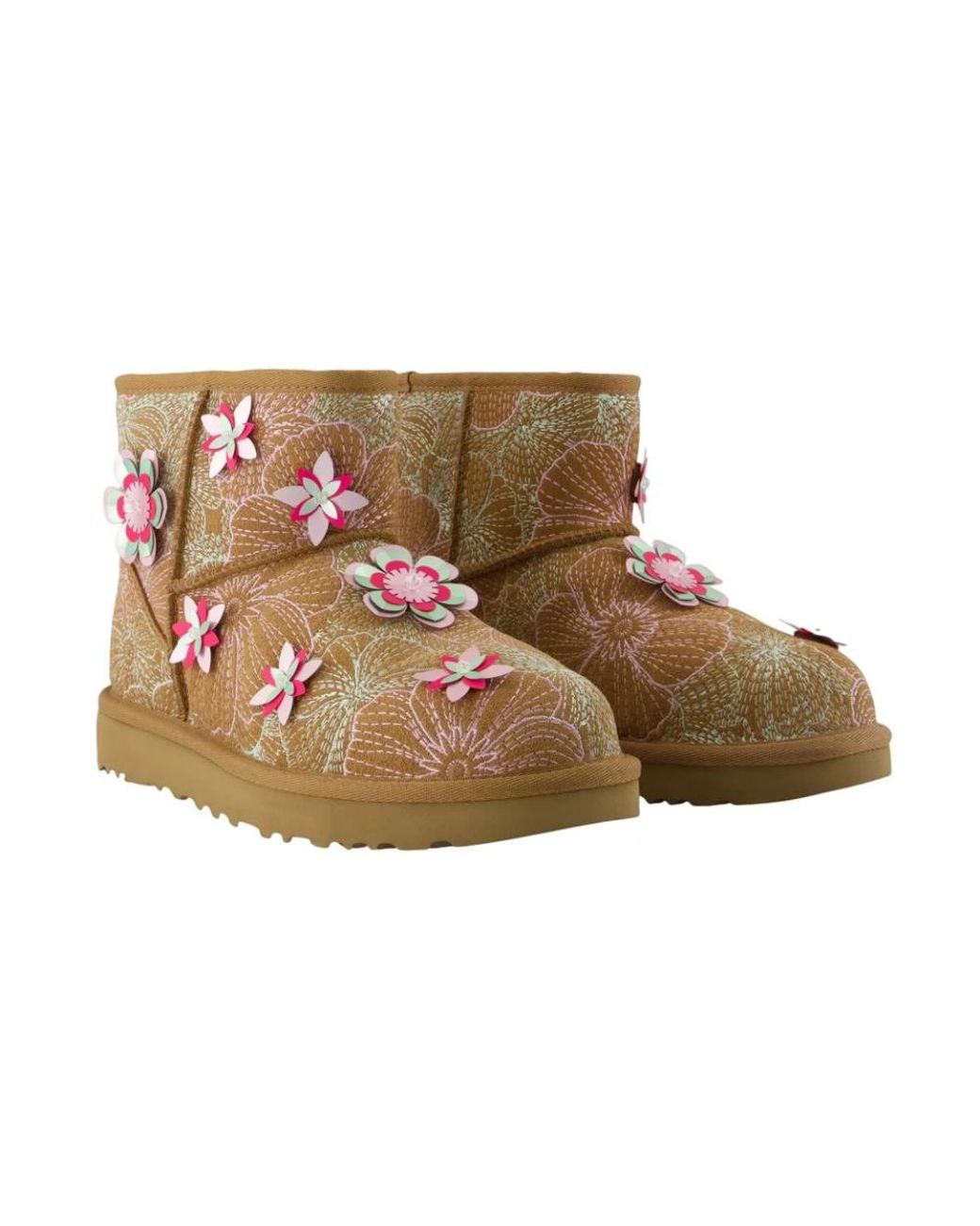 Winter Boots di Ugg in Brown