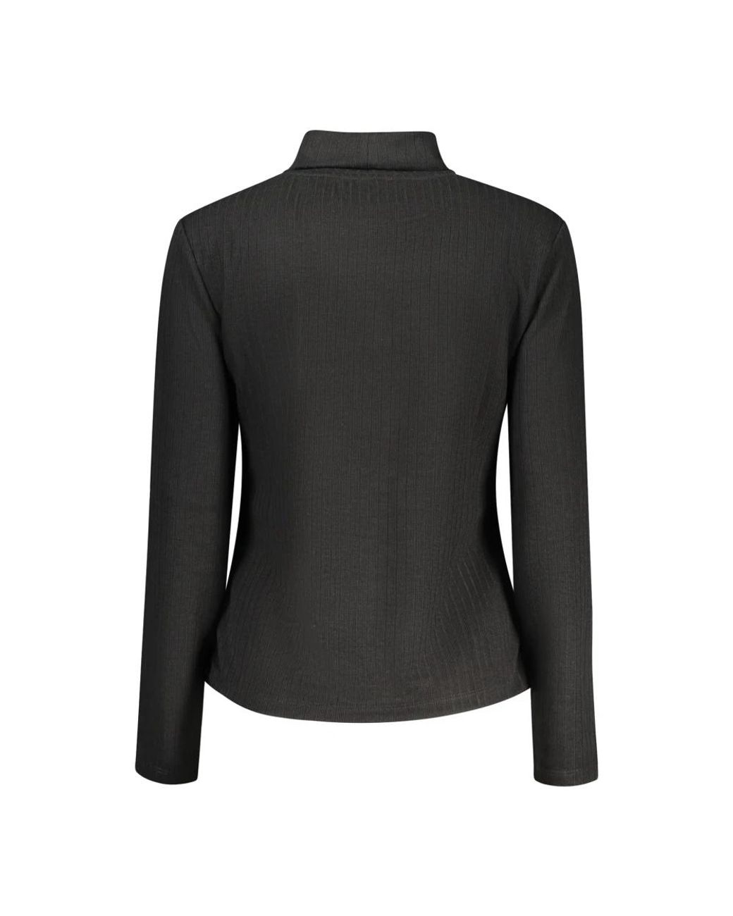 Turtlenecks North Sails de color Black