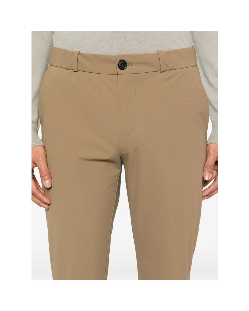 Rrd Brown Chinos for men