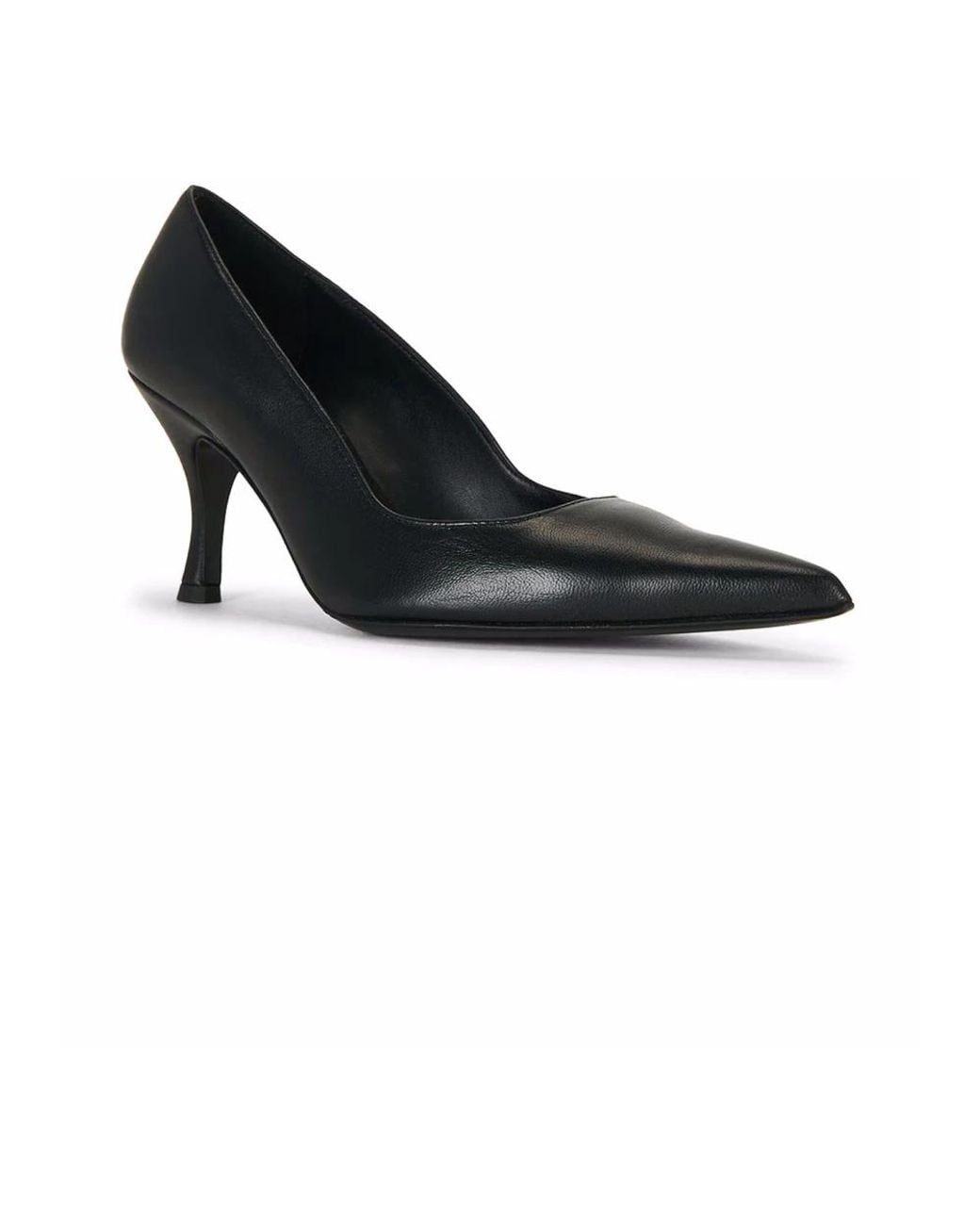 Gia Borghini Black Pumps