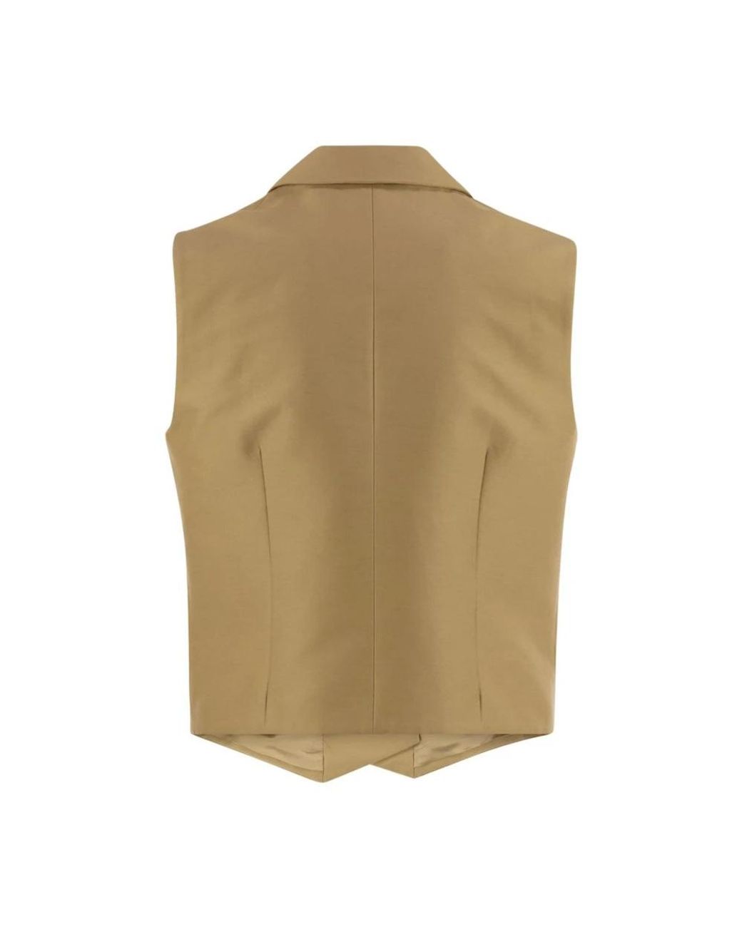 MVP WARDROBE Natural Vests