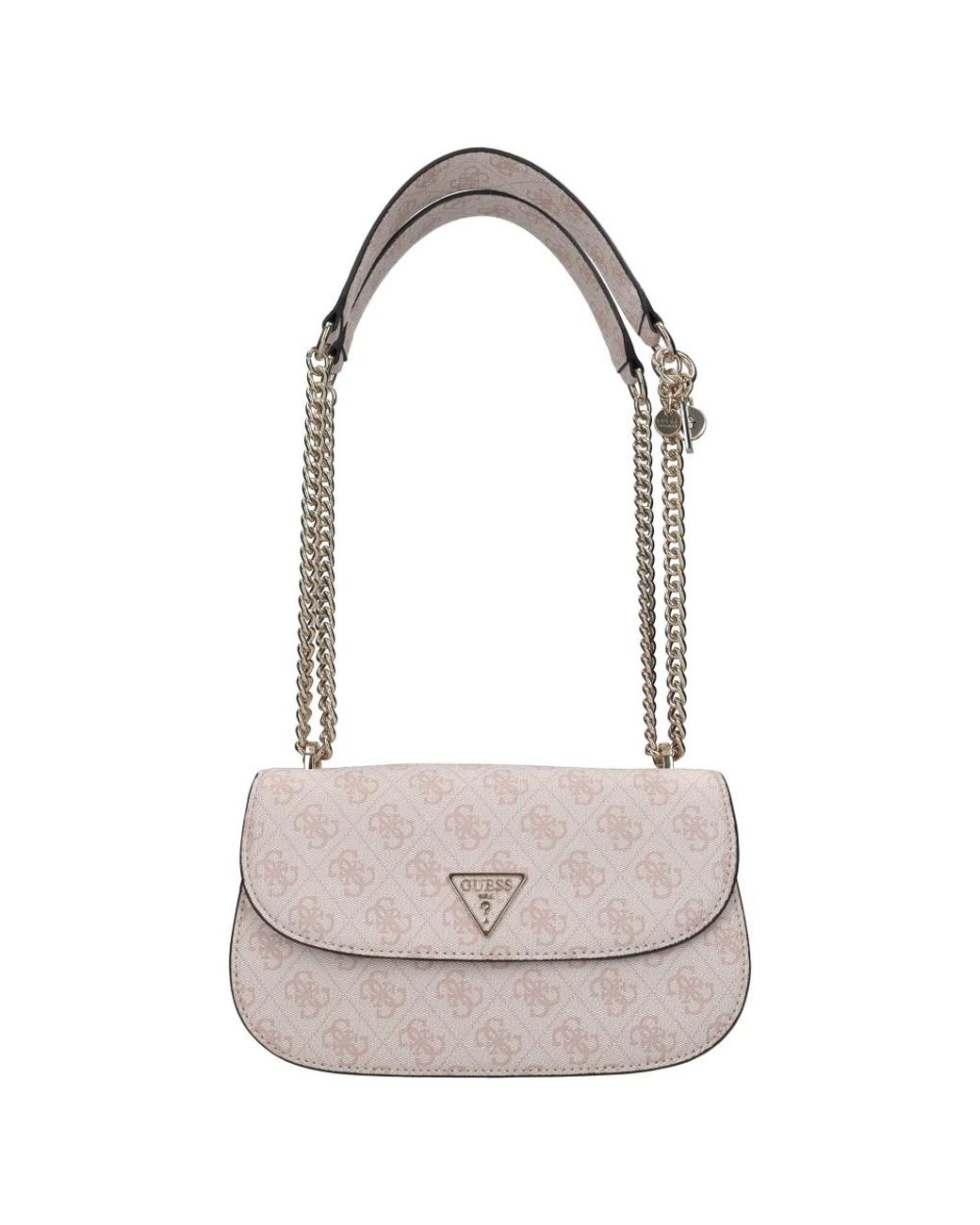 Guess Pink Shoulder Bags