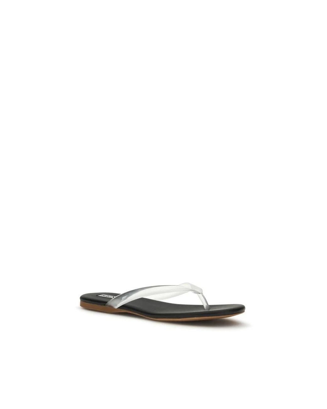 Senso White Harmony Flip-Flop Sandalen