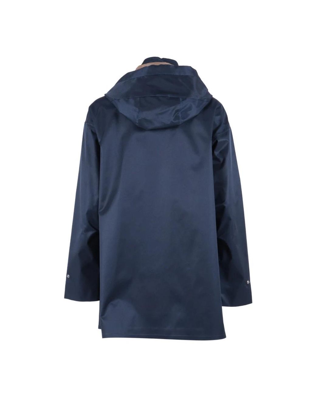 DUNO Blue Parkas