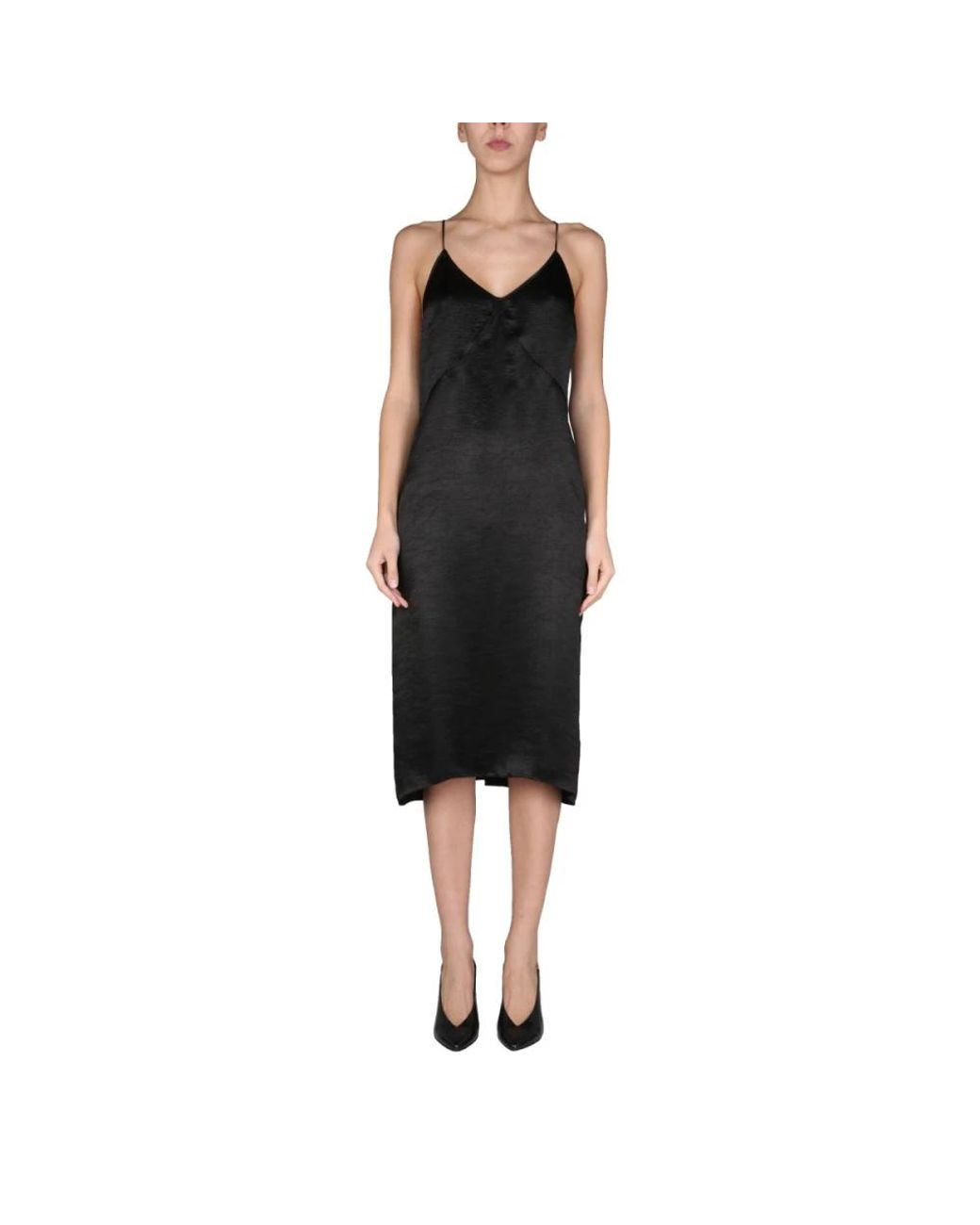 DSquared² Black Party Dresses