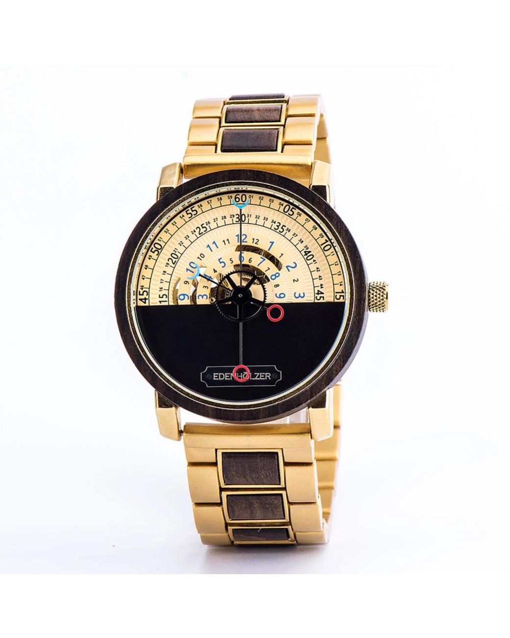 Edenholzer Metallic Watches