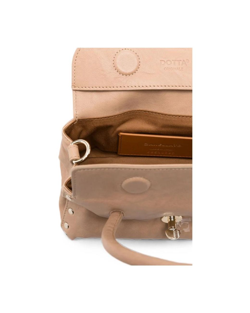 Zanellato Pink Handbags