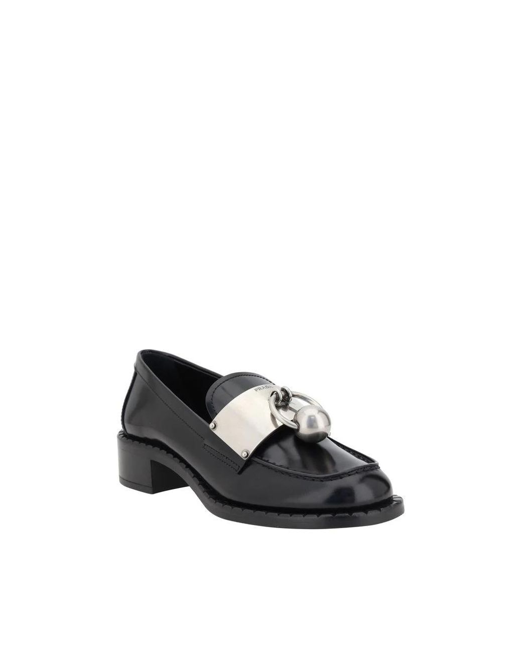 Prada Black Pumps