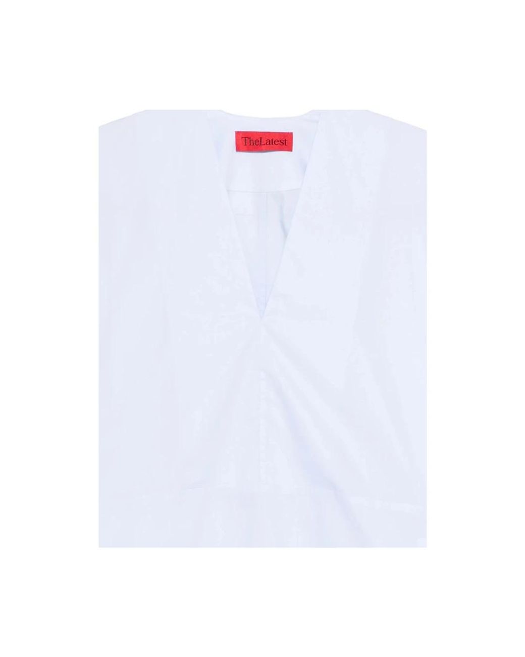 Thelatest White Blouses