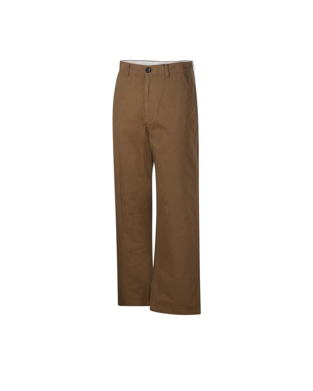 DUNST Brown Chinos for men