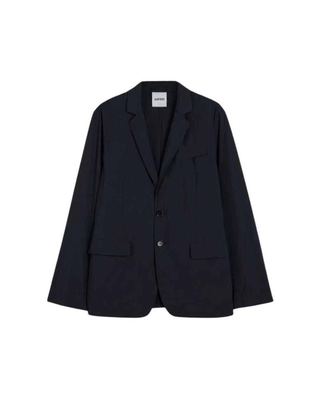 Aspesi Blue Blazers for men