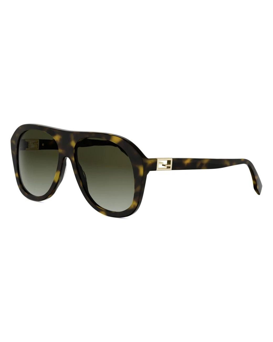 Fendi Black Sunglasses