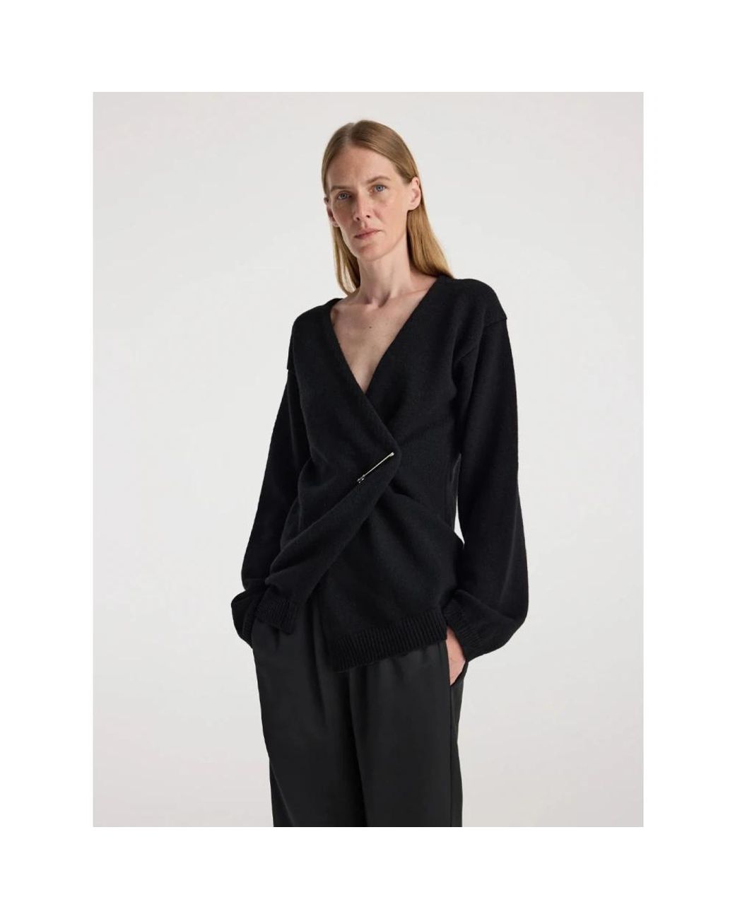Cardigans di Rohe in Black