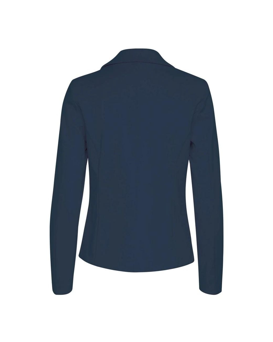 Blazers di Kaffe in Blue