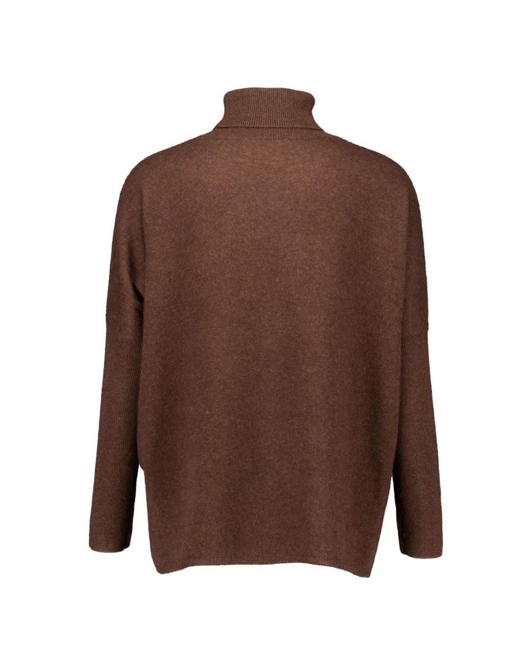 ABSOLUT CASHMERE Brown Cashmere Knitwear