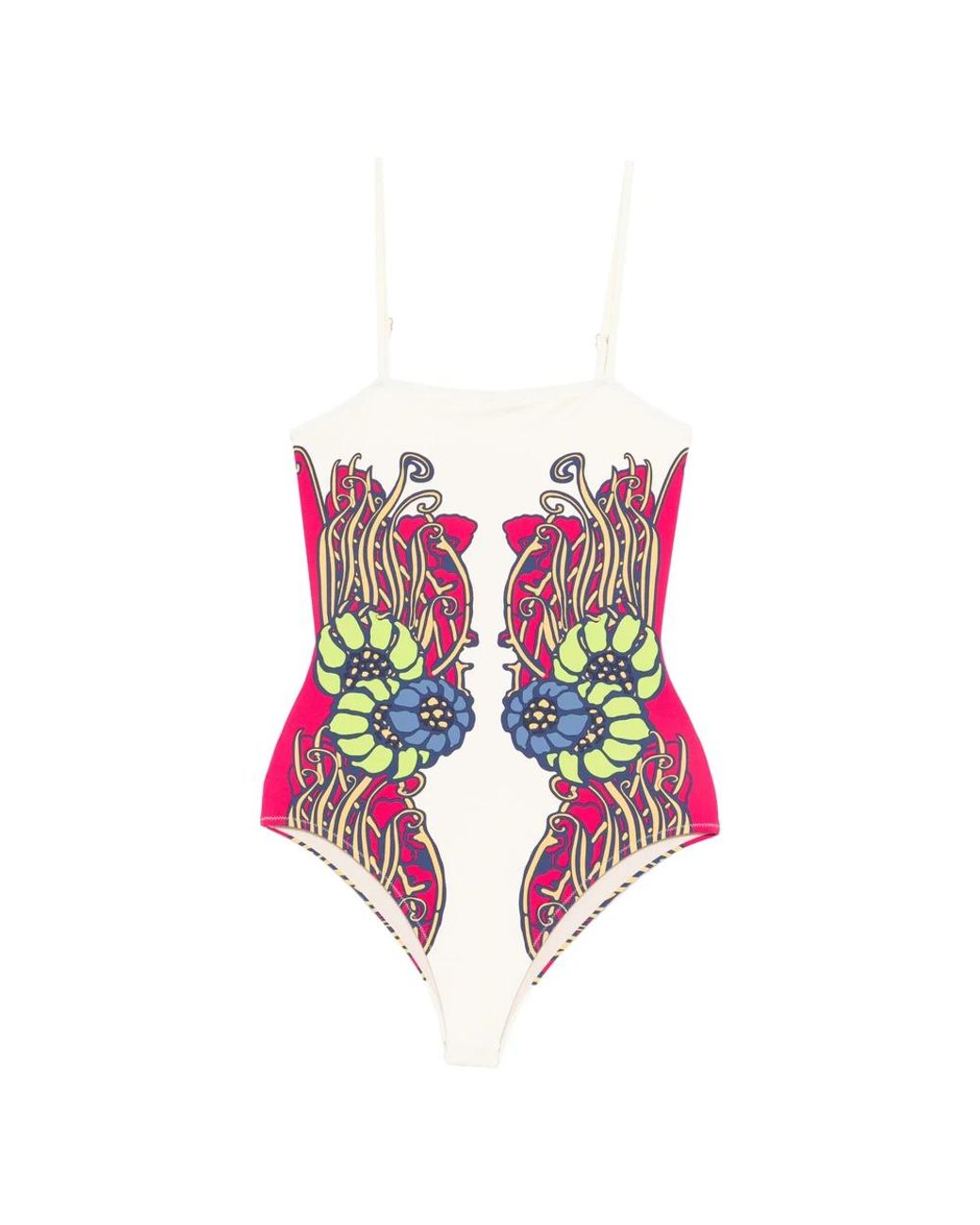 One-Piece di LaDoubleJ in Multicolor
