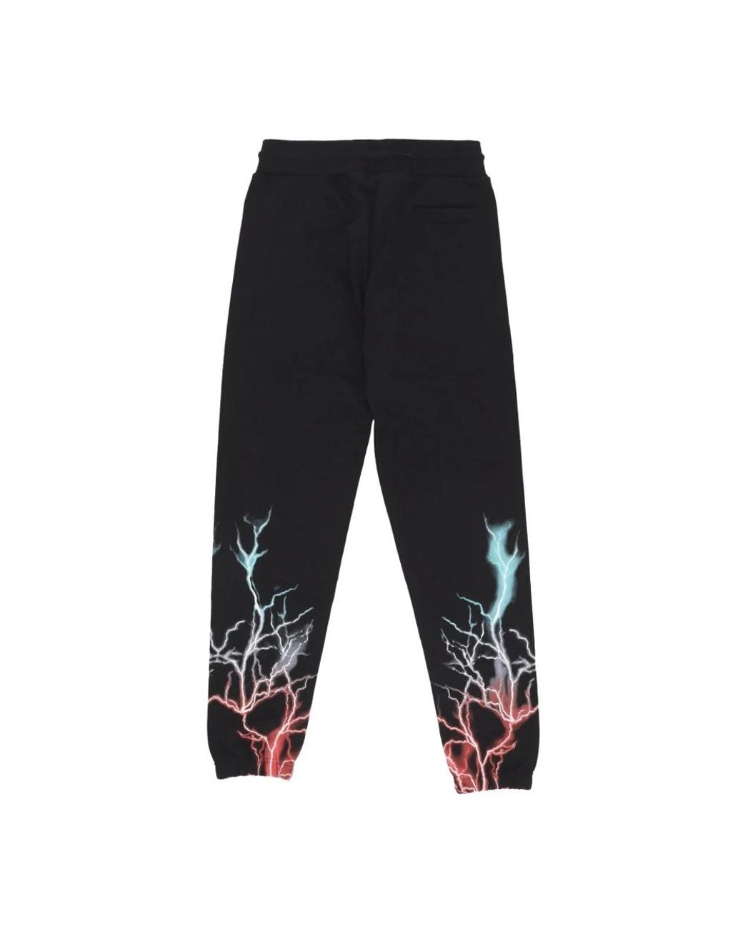 PHOBIA ARCHIVE Black Sweatpants for men