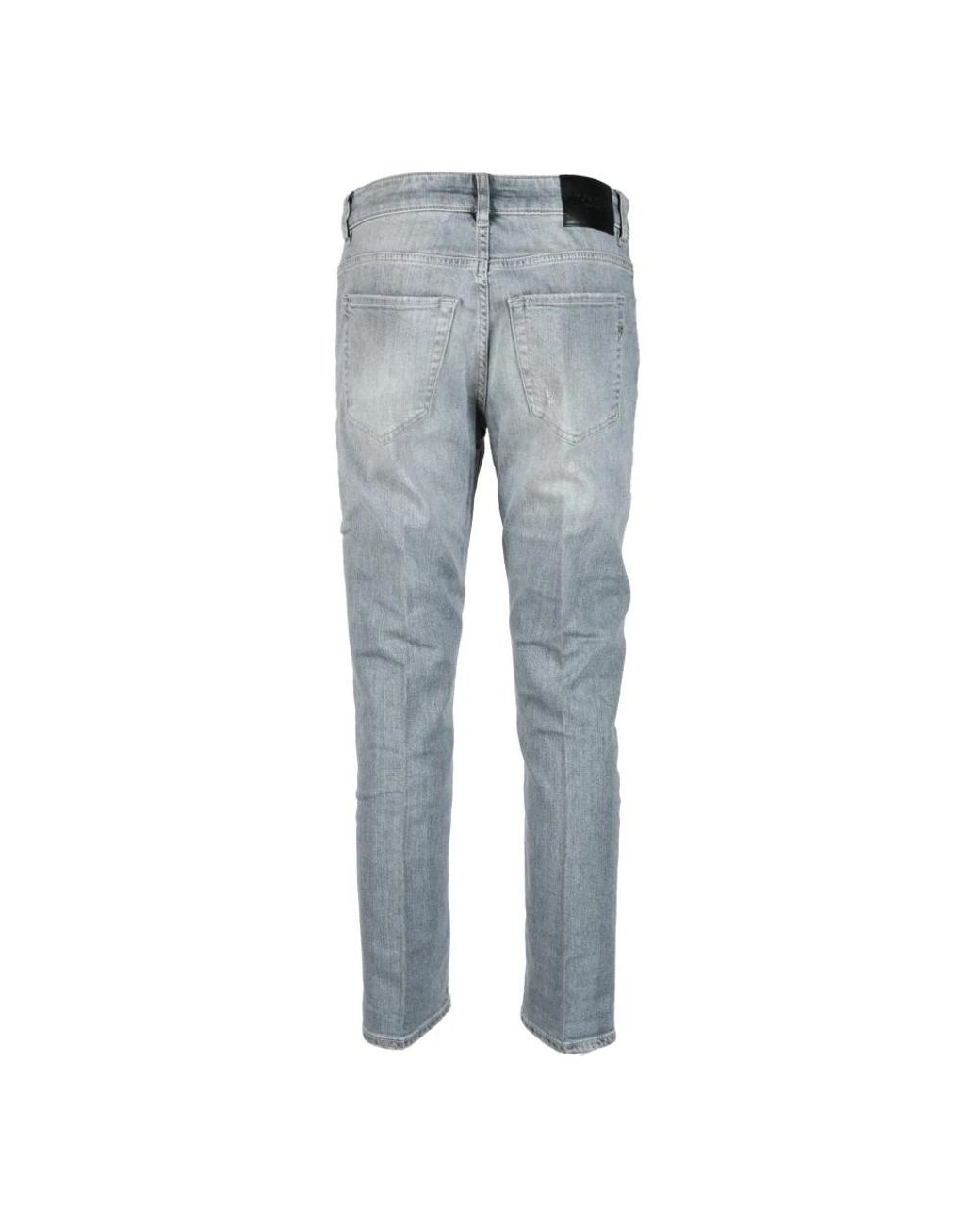 Slim-Fit Jeans Dondup de color Blue