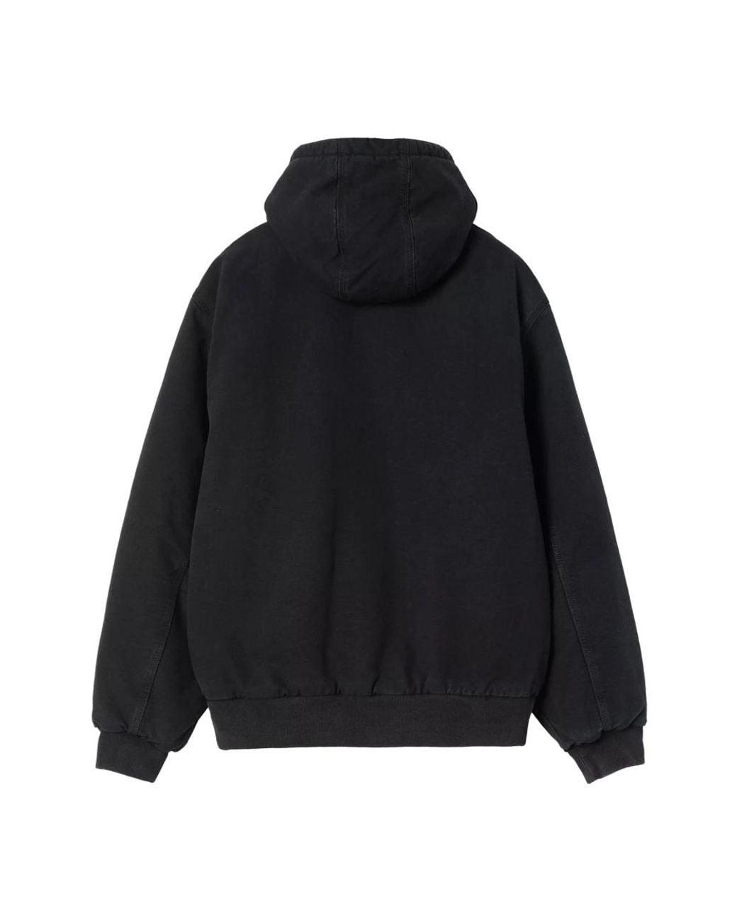 Carhartt Black Winter Jackets for men