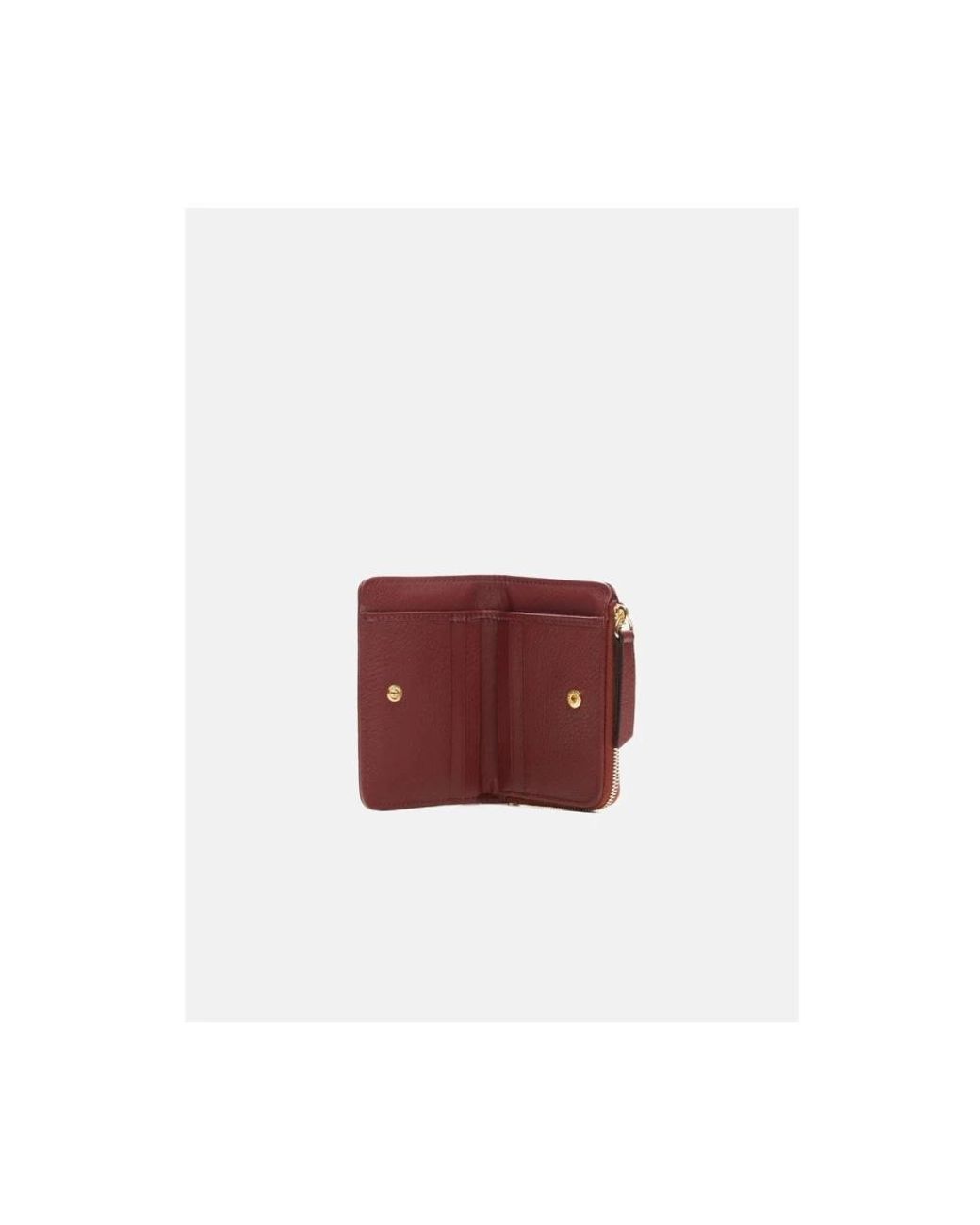Poche Paris Red Wallets & Cardholders
