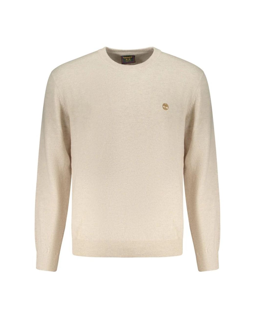Timberland Rundhals-Pullover in Natural für Herren
