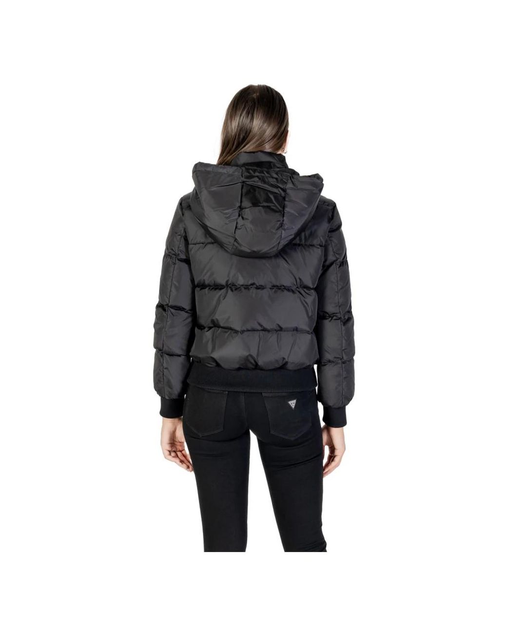 Winter Jackets di ARMANI EXCHANGE in Black