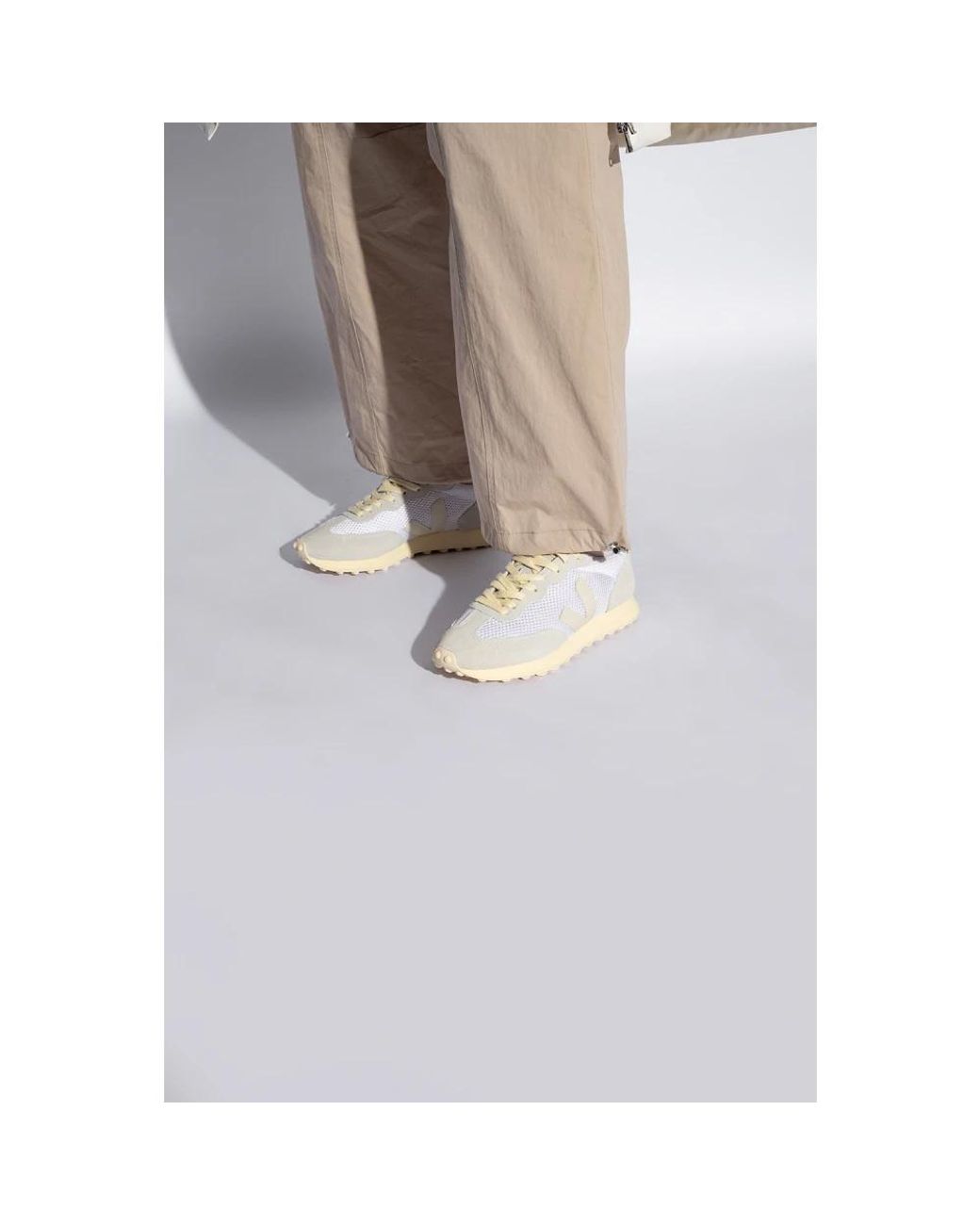Veja White Sneakers