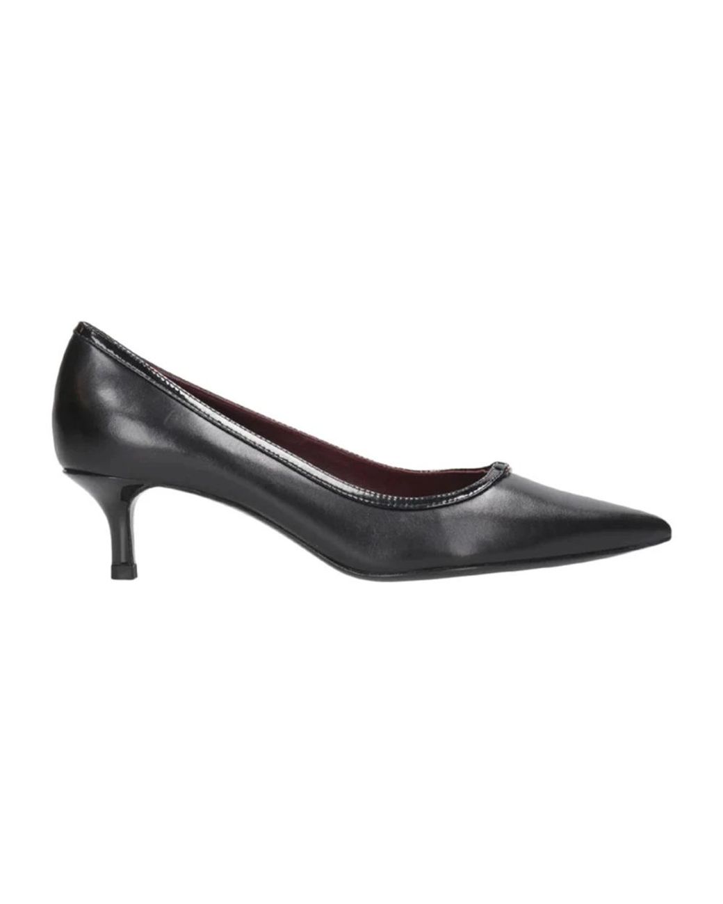 Tory Burch Elegante Hakken in het Gray