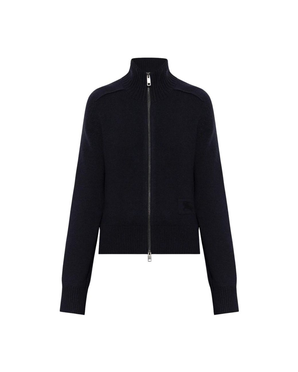 Burberry Blue Cypria Pullover
