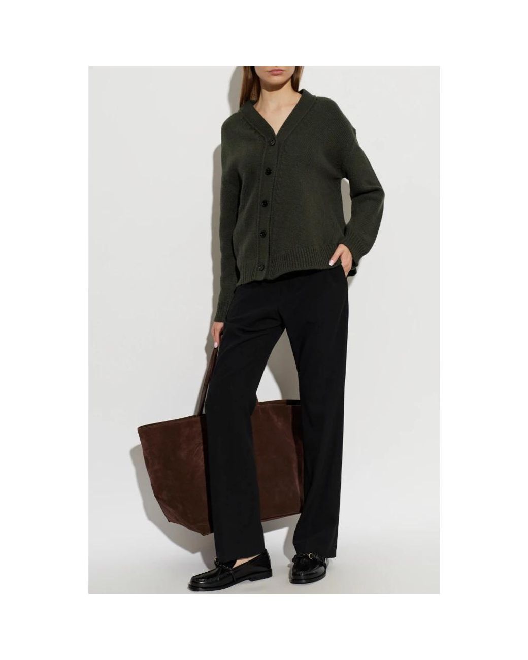Cardigans di Jil Sander in Green