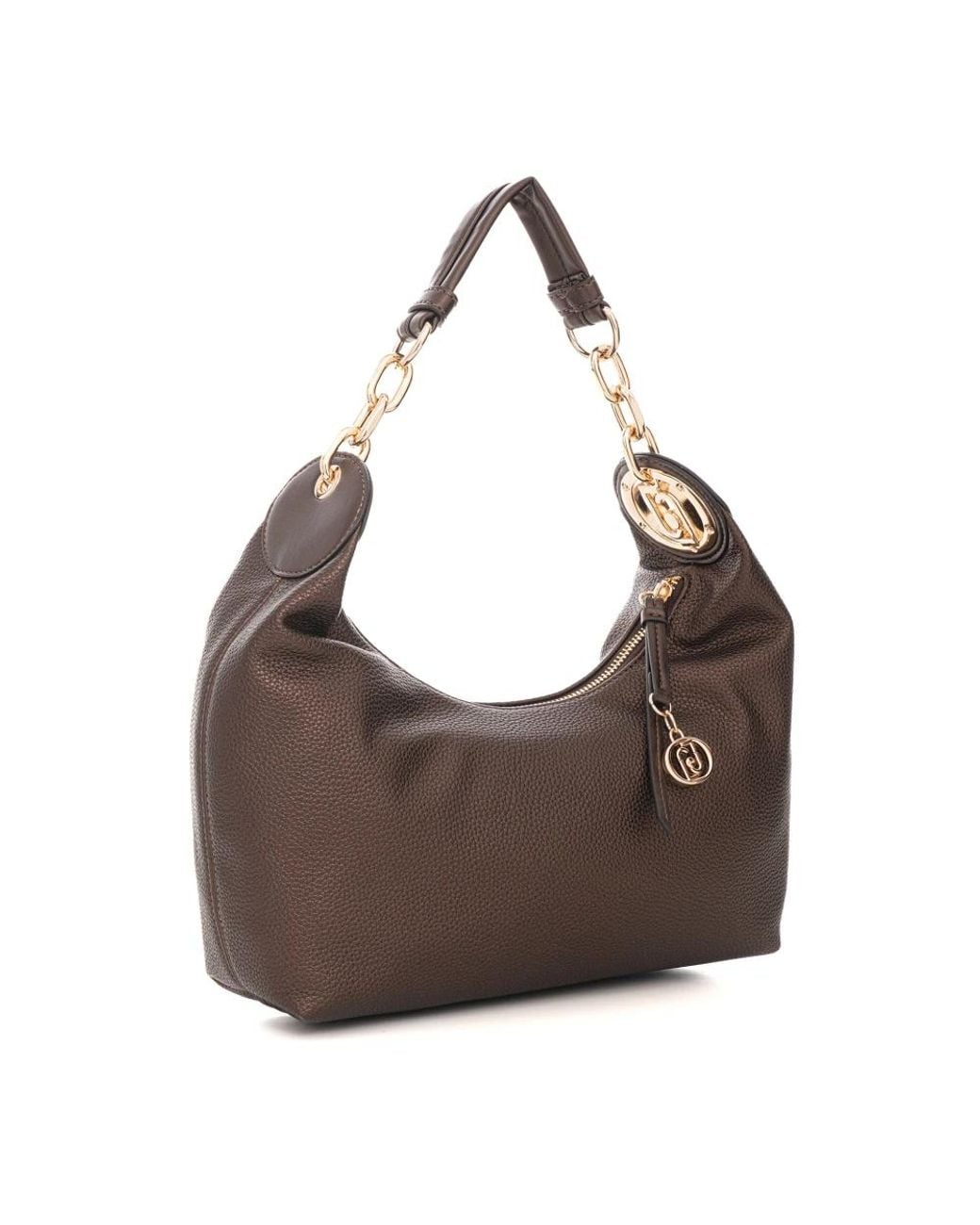 Liu Jo Brown Shoulder Bags