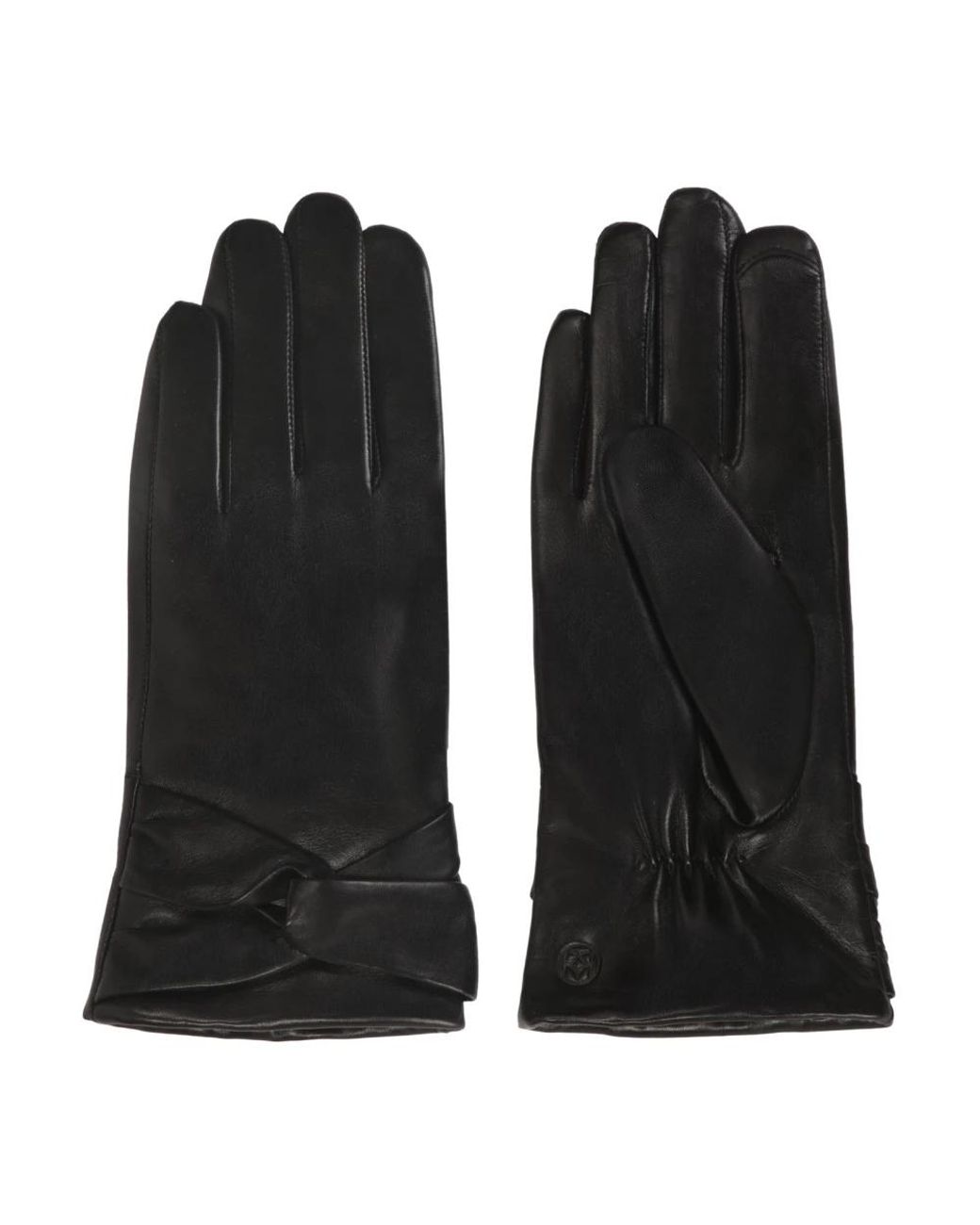 Gloves Kazar en coloris Black