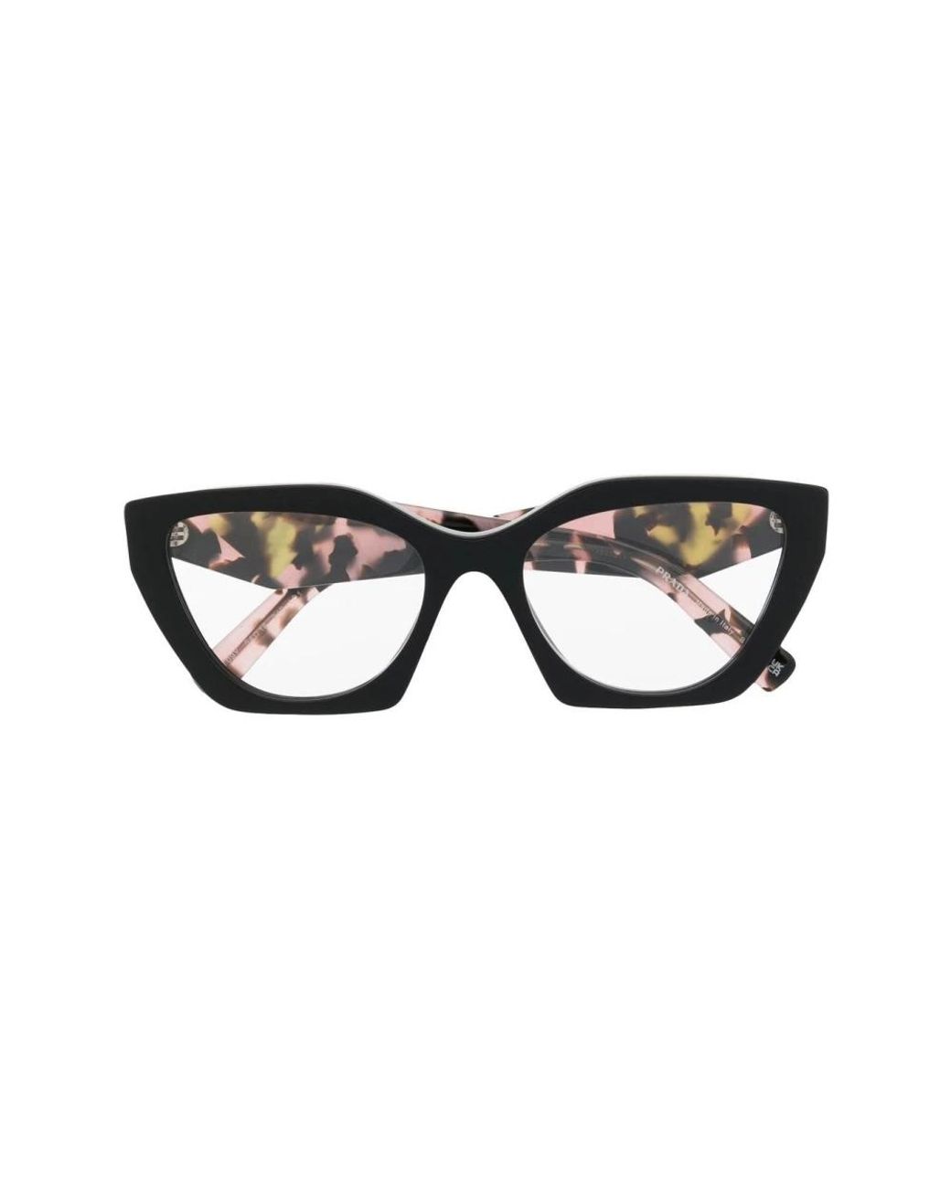 Prada Black Glasses