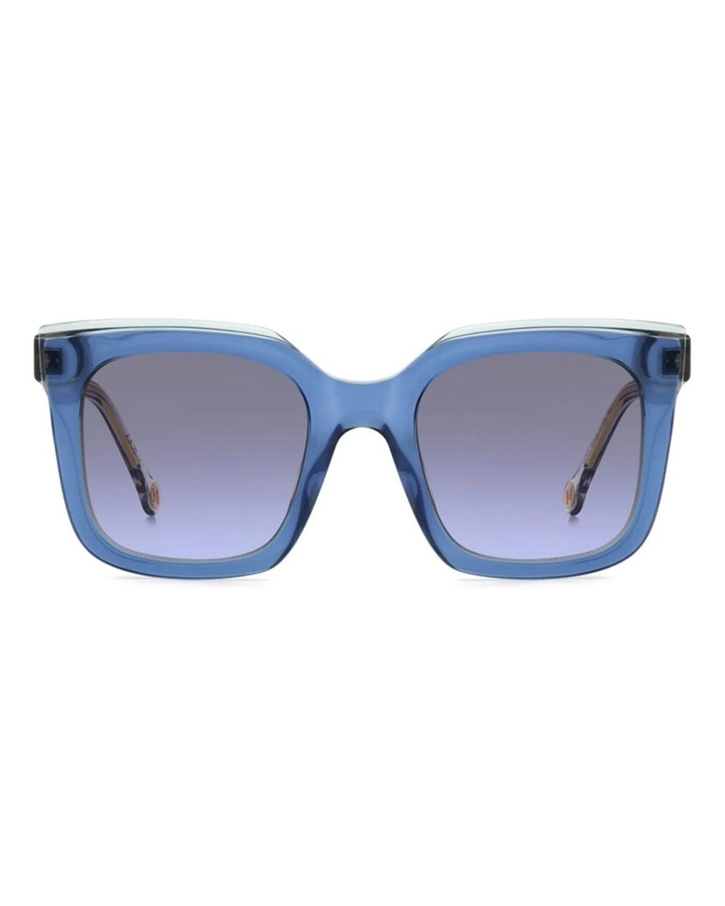 Carolina Herrera Blue Sunglasses
