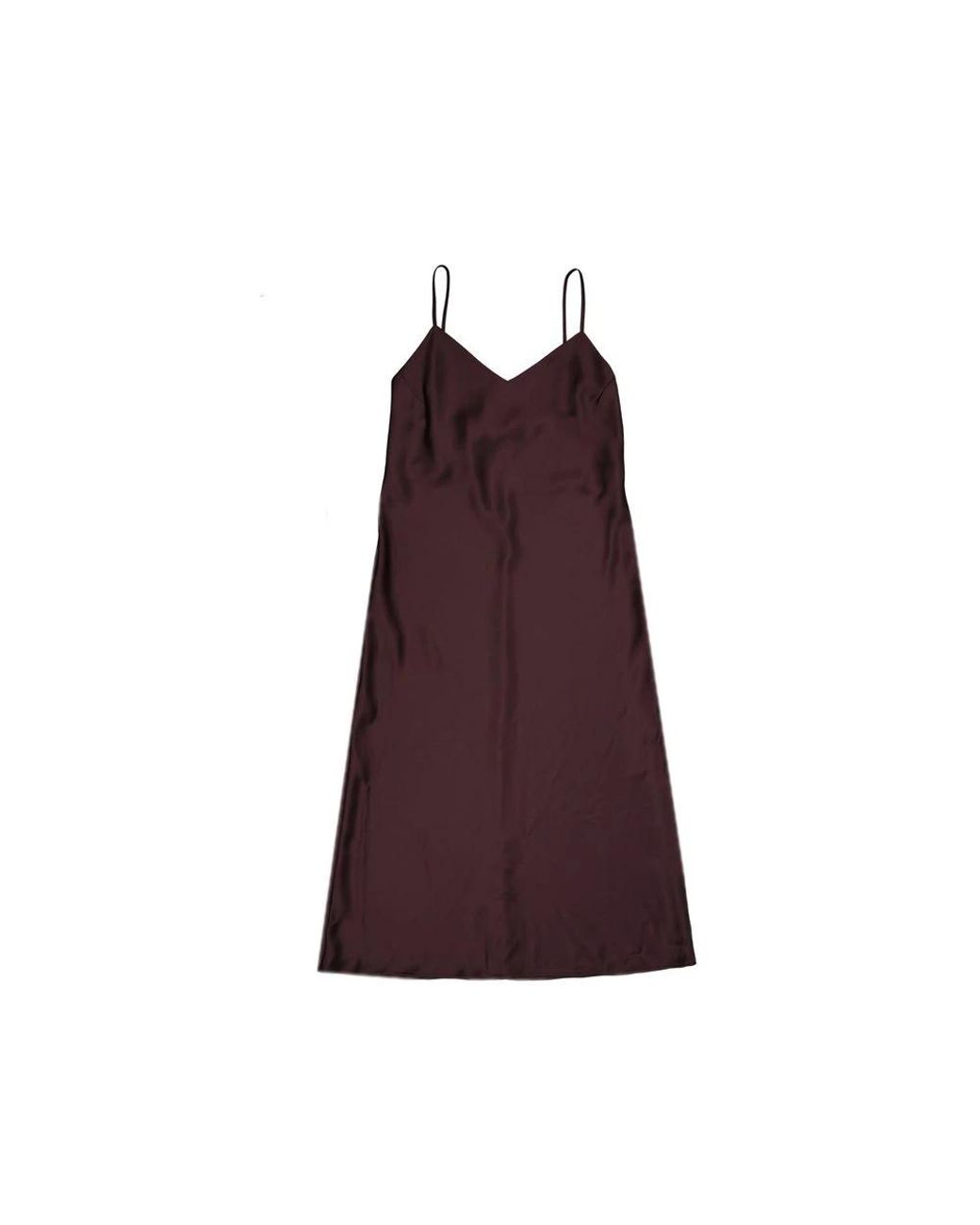 Blanca Vita Purple Midi Dresses