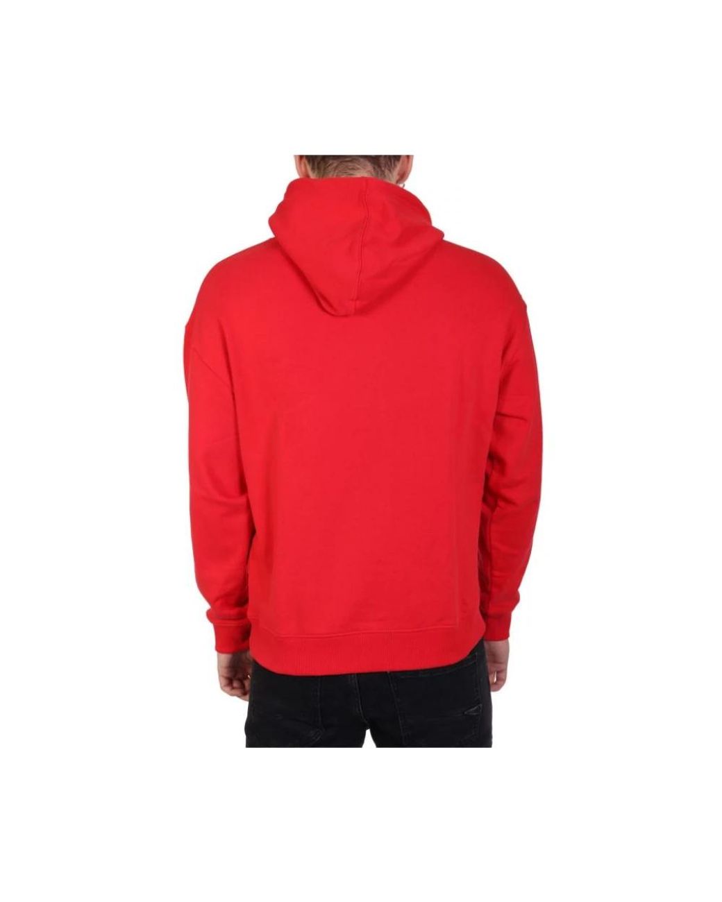 HUGO Red Hoodies for men