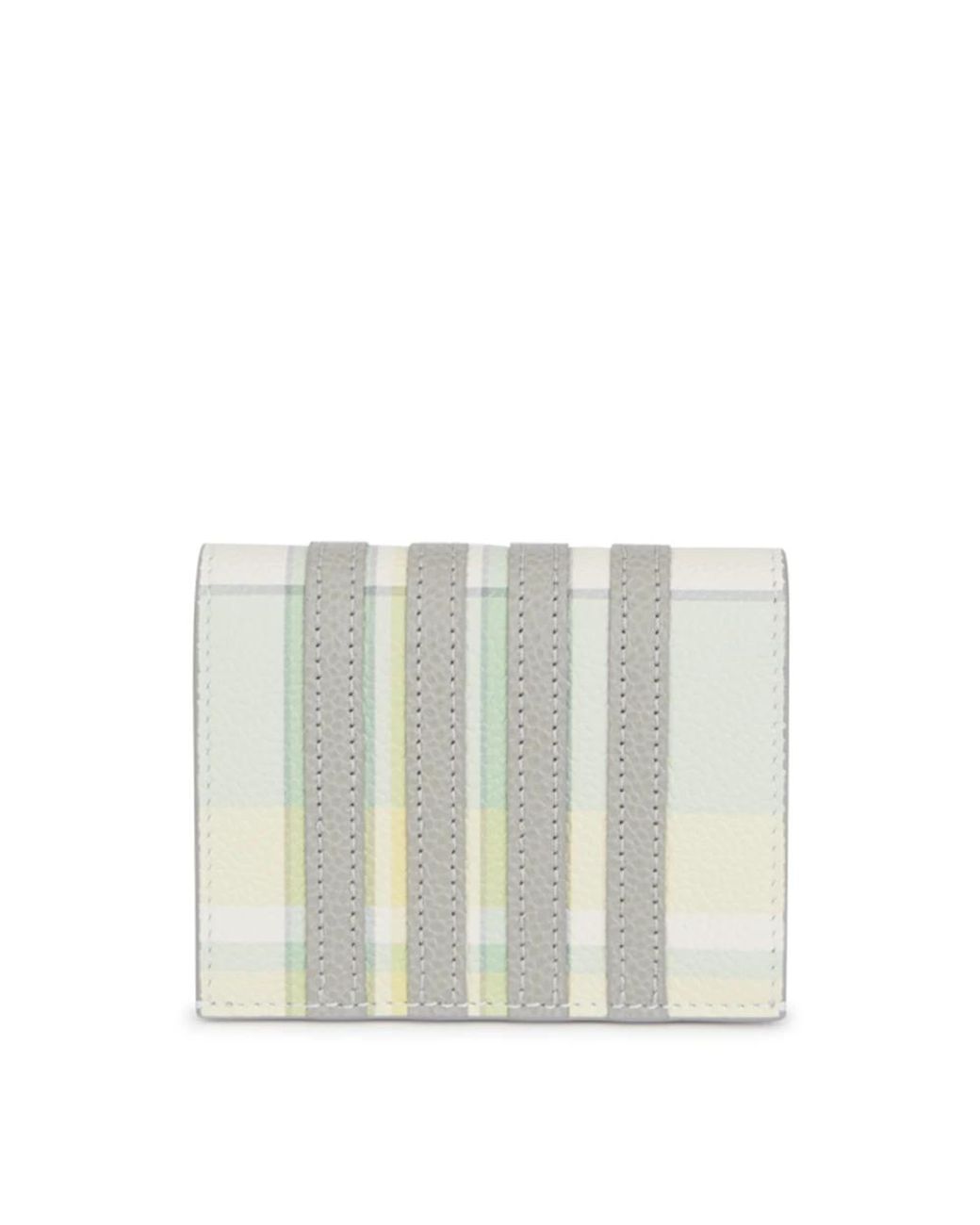 Wallets & Cardholders Thom Browne de hombre de color White
